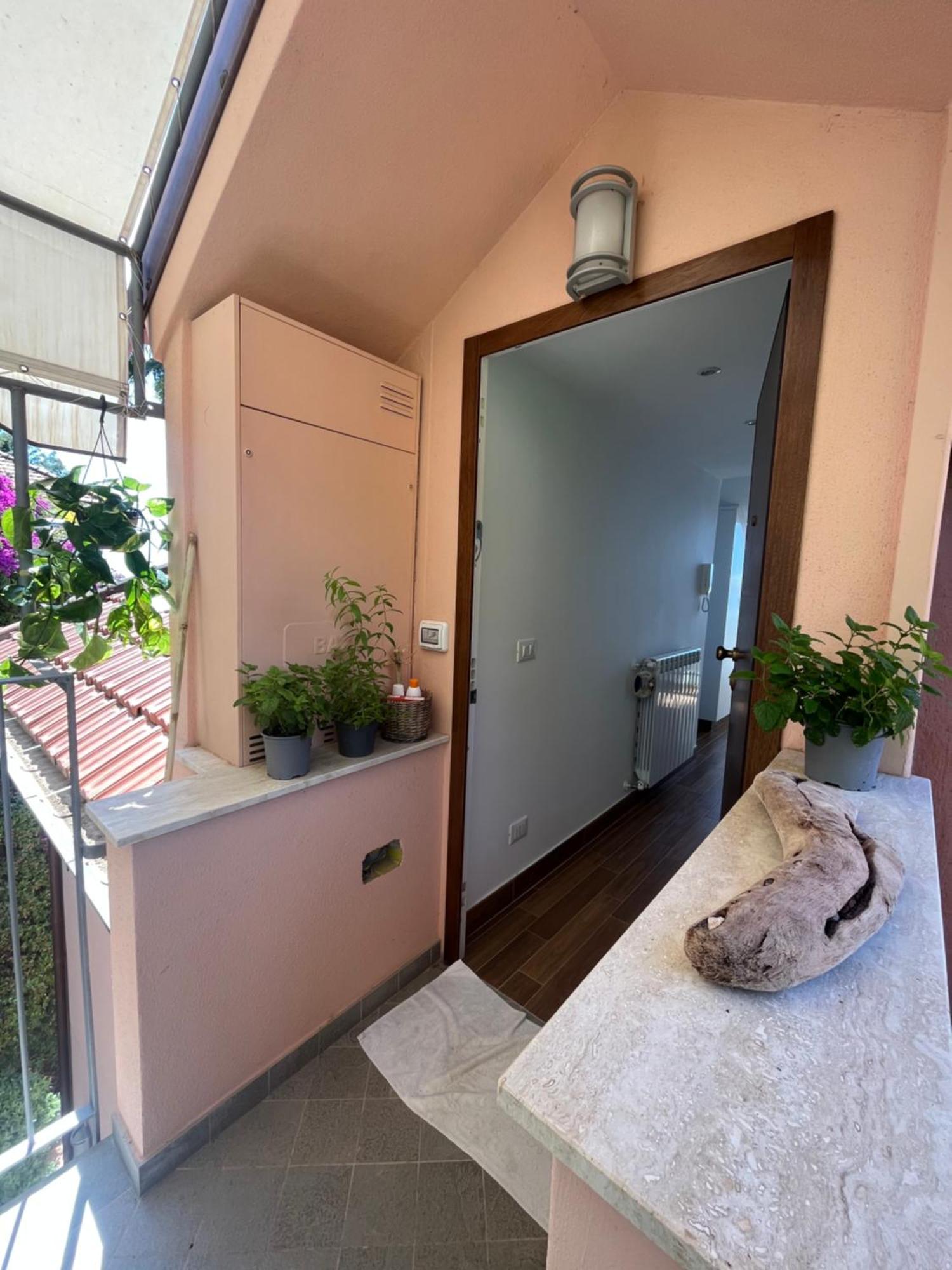 Villa Casa Monnalisa - Calandre Sabbie Oro Ventimiglia Exterior foto